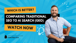 Bridging the Gap Between Traditional SEO & AI Search (GEO)